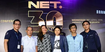 Ultah NET TV Bakal Lebih Kece Dari Sebelumnya