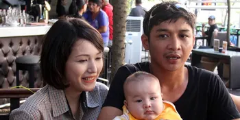 Ultah Perkawinan Yang Ke-5, Istri Pasha Ucap Syukur di Instagram