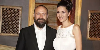 Ultah Pernikahan Dengan Halit Ergenc, Berguzar Korel Lakukan Ini