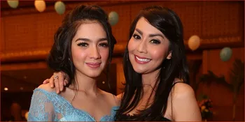 Ultah Putri Angel Karamoy, Tessa Kaunang Kompak Dengan Anak