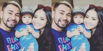 Ultah, Rafathar Dipaksa Bangun Jam 12 Malam Untuk Tiup Lilin
