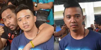 Ultah The Salemba Band, Roby Geisha Gagal Tampil
