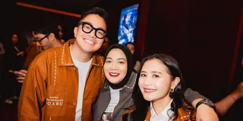 Umay Shahab Sampaikan Pesan Haru Usai Prilly Latuconsina Mundur dari Sinemaku Pictures