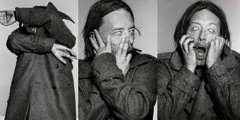 Umbar Ancaman, Thom Yorke Akui Tak Tahu Siapa Bruno Mars!