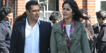 Umbar Kata Manis dan Goda Manja Katrina, Salman Khan Masih Cinta?