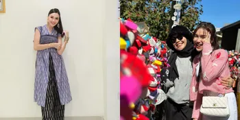 Umi Kalsum Benarkan soal Lamaran dan Minta Doa Agar Pernikahan Nanti Berjalan Lancar, Ayu Ting Ting: Bismillah