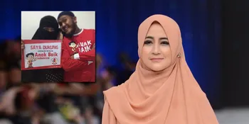 Umi Pipik Berikan Motivasi Untuk Indadari Agar Tegar Hadapi Perceraian