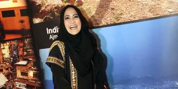 Umi Pipik Dirikan Yayasan Demi Para Korban Bencana