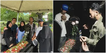 Umi Pipik Kenang 12 Tahun Kepergian Ustaz Jefri, Doa Haru dan Pesan Cinta untuk Anak-anak