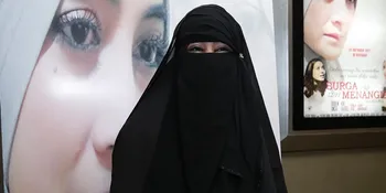 Umi Pipik Sempat Sakit Tumor Kelenjar Getah Bening, Anak-anak Mendiang Ustaz Jeffry Kini Semakin Protektif