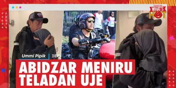 Ummi Pipik Diberi Kado Rumah &#38; Mobil Oleh Abidzar: Dia Meniru Sifat Almarhum Ayahnya