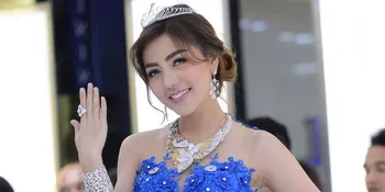 Umrah, Bella Shofie Panjatkan Doa Untuk Rumah Tangganya