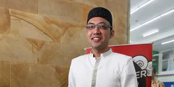Umrah, Sandy Tumiwa Tak Takut Virus Ebola