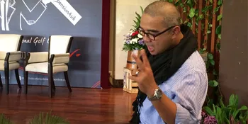 Umroh, Presenter Farhan Malah Jadi Gila Makanan Ini