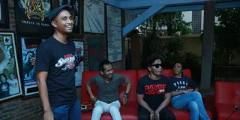 Umroh, Slank Jadi Terjinakkan?