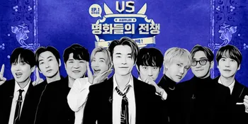 Umumkan Hasil Voting Event, Super Junior Rilis Konten Terbaru 'War of Famous Figure'