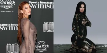 Umumkan Kehamilan Pertama dengan MGK, Ini Profil Megan Fox yang Sering Disorot Publik
