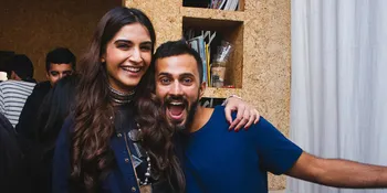 Umumkan Menikah 8 Mei, Sonam Kapoor dan Anand Ahuja Bakal Gelar Pesta Mewah