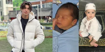 Umur 17 Tahun, Begini 7 Potret Masa Kecil Eddy Meijer Anak Maudy Koesnaedi