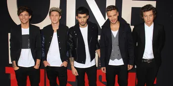 Umur 47 Tahun, Fans Ini Nekat Bikin 20 Tato Untuk One Direction!