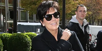 Umur 59 Tahun, Penampilan Kris Jenner Masih Sepanas Ini