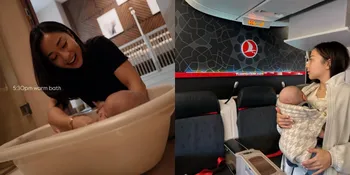 Umur 6 Bulan, Ternyata Ini Lho Kegiatan Sehari-hari Nael Idris Anak Nikita Willy dari Bangun sampai Tidur Lagi