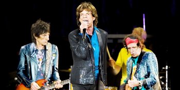 Umur Boleh Uzur, Tapi Rolling Stones Masih Kuat Gelar Konser