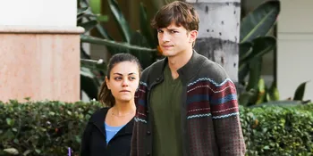 Umur Sebulan, Bayi Ashton Kutcher Punya Email Sendiri