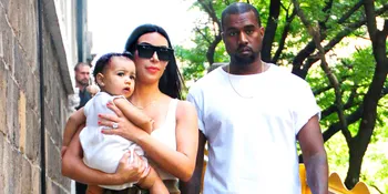 Umur Setahun, North West Sudah Cerdas dan Mandiri