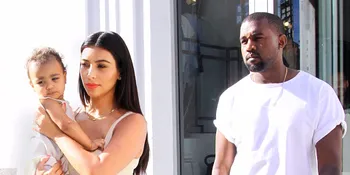 Umur Setahun, North West Sudah Piawai Jadi Model