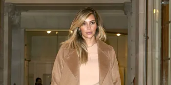 Umur Setahun, Putri Kim Kardashian Sudah Berani Pasang Tindik