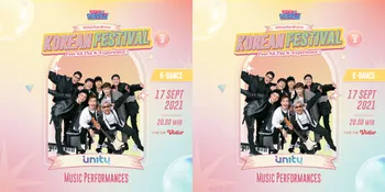 UN1TY Bakal Jadi Bintang Tamu dan Meriahkan Kapanlagi Festival Korean Vol 2, Intip Yuk Profile Singkatnya