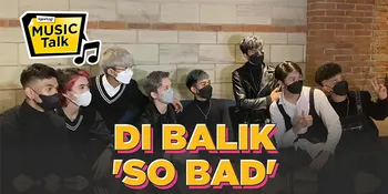 UN1TY Rilis Single So Bad, Libatkan Komposer Handal Korea Selatan