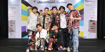 UN1TY Sedih Bakal Gelar Konser Tunggal Perdana Tanpa Ricky