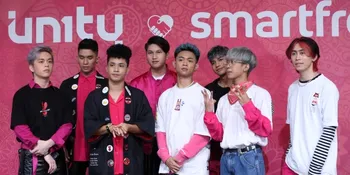 UN1TY Untuk Pertama Kalinya Perform Secara Offline di Depan Para Fans Lewat WOW Special Concert!