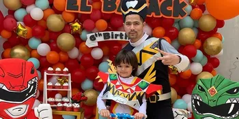 Unfollow Jessica Iskandar di Instagram, Erick Iskandar Masih Tunjukkan Kedekatan Bareng El Barack