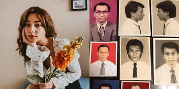 Unggah Foto Almarhum Ayah, Nikita Willy: Aku Mirip Banget Sama Kamu, Papi!