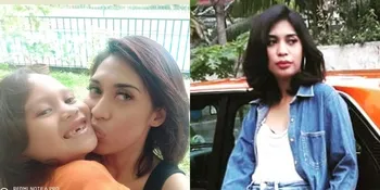 Unggah Foto Anak Terbaring di Peti Jenazah, Karen Idol: Jemput Mami Pulang ya Anakku