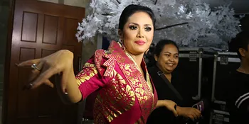 Unggah Foto Aurel & Azriel, Krisdayanti Sebar Kata-Kata Cinta