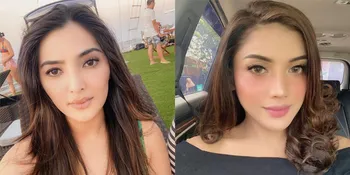 Unggah Foto Bareng Anang Hermansyah, Wajah Cantik Ashanty Disebut Mirip Millen Cyrus