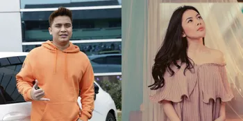 Unggah Foto Bareng, Billy Syahputra dan Pacar Baru Mulai Go Public?