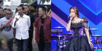 Unggah Foto Bareng Jokowi, Inul Daratista Tulis Caption Bernada Peringatan