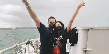 Unggah Foto Bareng, Naysila Mirdad & Arfito Hutagalung Mulai Go Public?