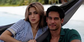 Unggah Foto Bareng, Richard Kyle dan Jessica Iskandar Mulai Go Public?