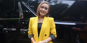 Cita Citata Unggah Foto Bareng Seorang Pria, Inikah Sosok Teman Dekatnya?