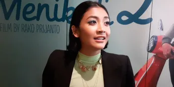 Unggah Foto Berdua di Instagram, Canti Tachril dan Adipati Dolken Kompak Beri Jawaban Ini