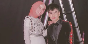 Unggah Foto Berdua, Lesti dan Faul Didoakan Berjodoh