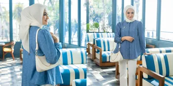 Unggah Foto Berhijab, Marshanda Langsung Banjir Pujian - Disebut Bidadari Cantik sampai Banyak yang Dibuat Meleleh