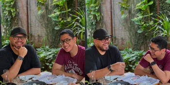 Unggah Foto Bersama, Kimo Stamboel dan Joko Anwar Sukses Buat Penggemar Antusias - Isyaratkan Kolaborasi Lagi?