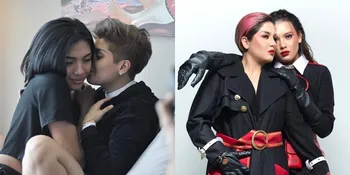 Unggah Foto Bersama 'Teman Sehidup Semati', Naka Mantan Kekasih Millen Cyrus Punya Pacar Baru?